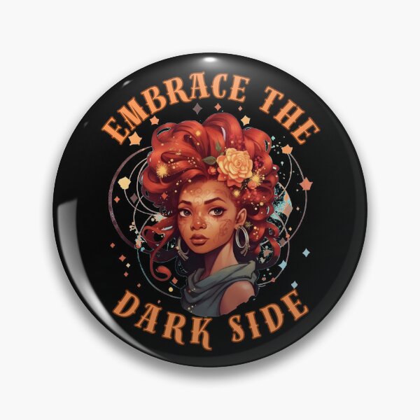 Item preview, Embrace The Dark Side. scorpio sayings designed and sold by ZodiacWonders.