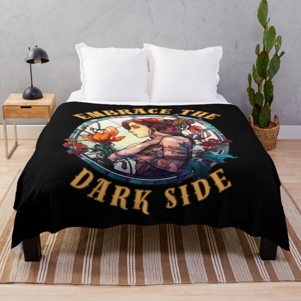 Item preview, Embrace The Dark Side. scorpio season designed and sold by ZodiacWonders.