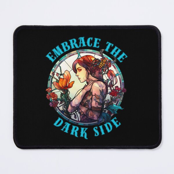 Item preview, Embrace The Dark Side. scorpio traits, designed and sold by ZodiacWonders.