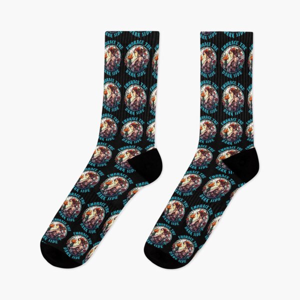 Item preview, Embrace The Dark Side. scorpio traits, designed and sold by ZodiacWonders.