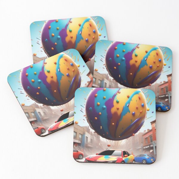 Item preview, whimsical and playful design is perfect for adding a touch of imagination and vibrancy to any boy's room decor. designed and sold by jrsigurl.
