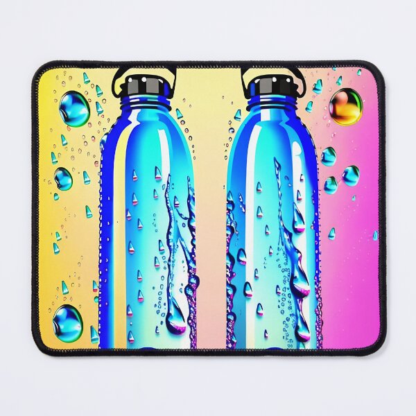 Item preview, waterbottle sticker designed and sold by Kenndall.