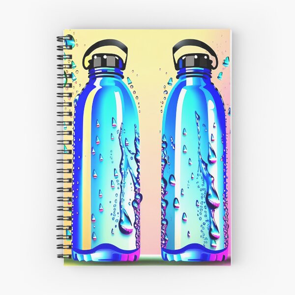 Item preview, waterbottle sticker designed and sold by Kenndall.