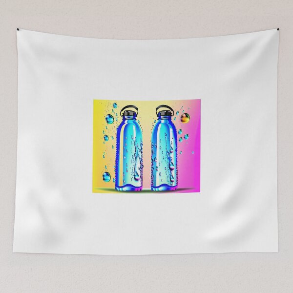 Item preview, waterbottle sticker designed and sold by Kenndall.