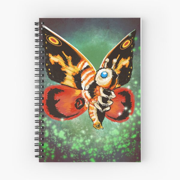 Item preview, Mothra designed and sold by mariessad.