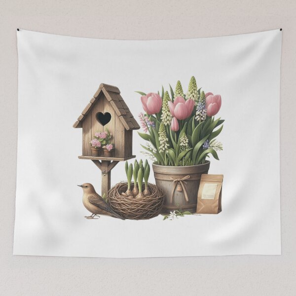 Item preview, Small Bird Nest designed and sold by toKencrong.