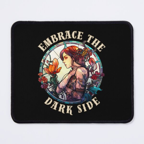 Item preview, Embrace The Dark Side. scorpio funny designed and sold by ZodiacWonders.