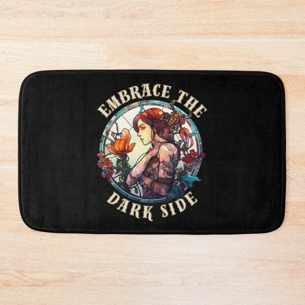 Item preview, Embrace The Dark Side. scorpio funny designed and sold by ZodiacWonders.