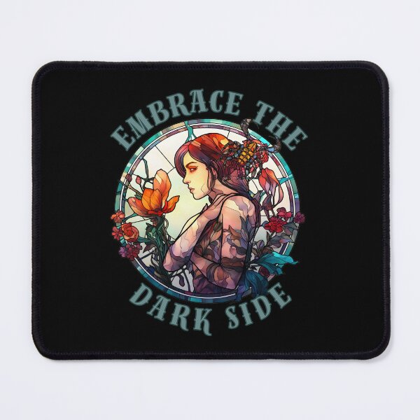 Item preview, Embrace The Dark Side. scorpio symbol designed and sold by ZodiacWonders.