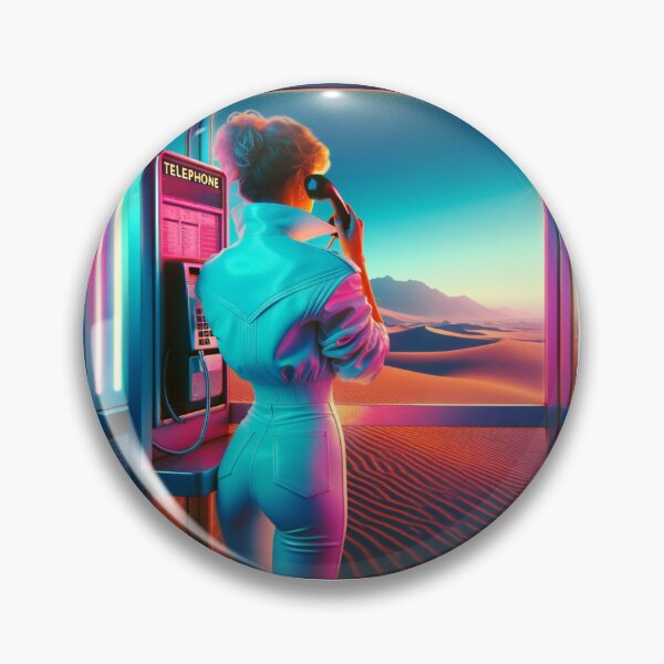 Item preview, Liminal Sands - Retrowave Dreamgirls - Gwen designed and sold by Wolfey133.