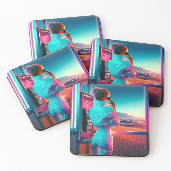Item preview, Liminal Sands - Retrowave Dreamgirls - Gwen designed and sold by Wolfey133.