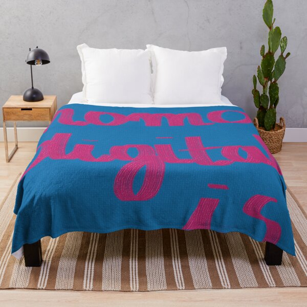 Item preview, HOMO DIGITALIS word art print designed and sold by nataliavandalia.