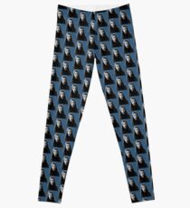 Annie Edison - Dark Blue Leggings