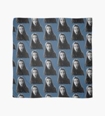 Annie Edison - Dark Blue Scarf
