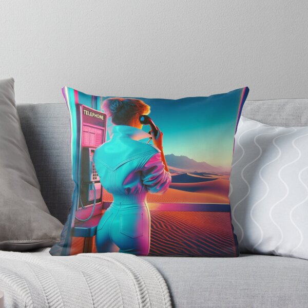 Item preview, Liminal Sands - Retrowave Dreamgirls - Gwen designed and sold by Wolfey133.