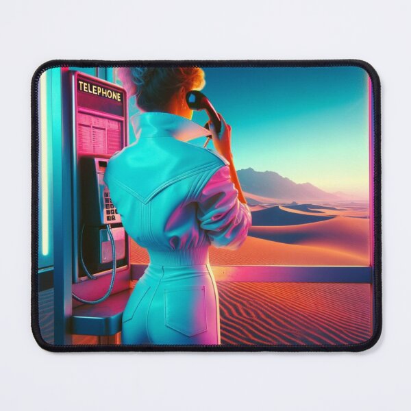Item preview, Liminal Sands - Retrowave Dreamgirls - Gwen designed and sold by Wolfey133.