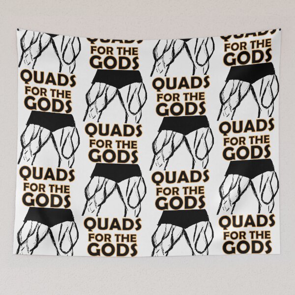 Item preview, Quad Squad or Nah LegDay designed and sold by VEA213600.