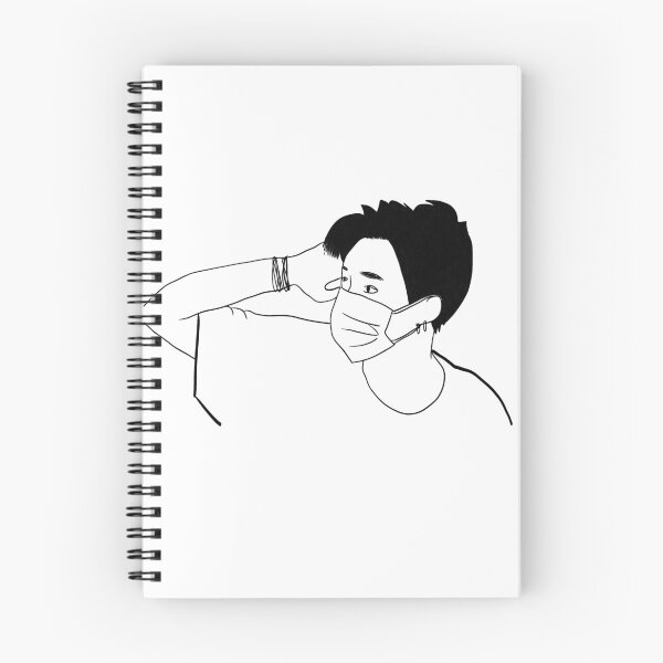 Item preview, Yoongi designed and sold by JenSIL.