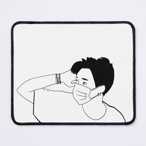 Item preview, Yoongi designed and sold by JenSIL.
