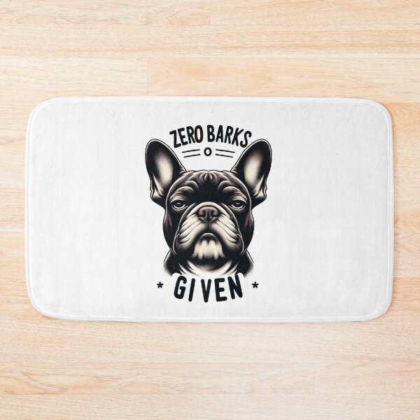 Item preview, Zero Barks Given designed and sold by creativechaster.