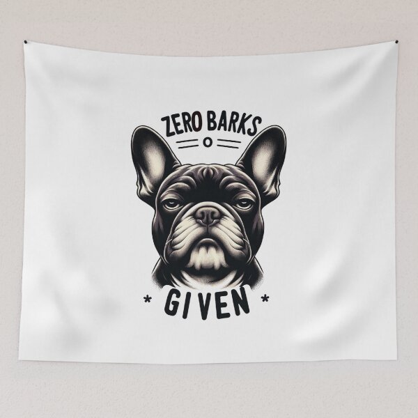 Item preview, Zero Barks Given designed and sold by creativechaster.