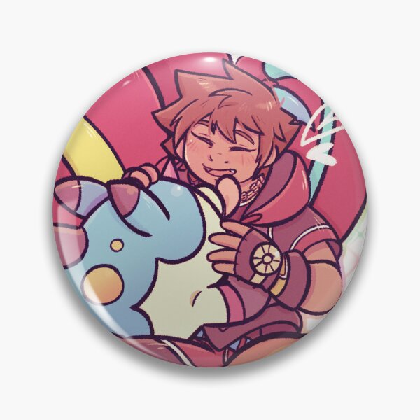 Item preview, DDD sora + riku designed and sold by Sawyer Art.
