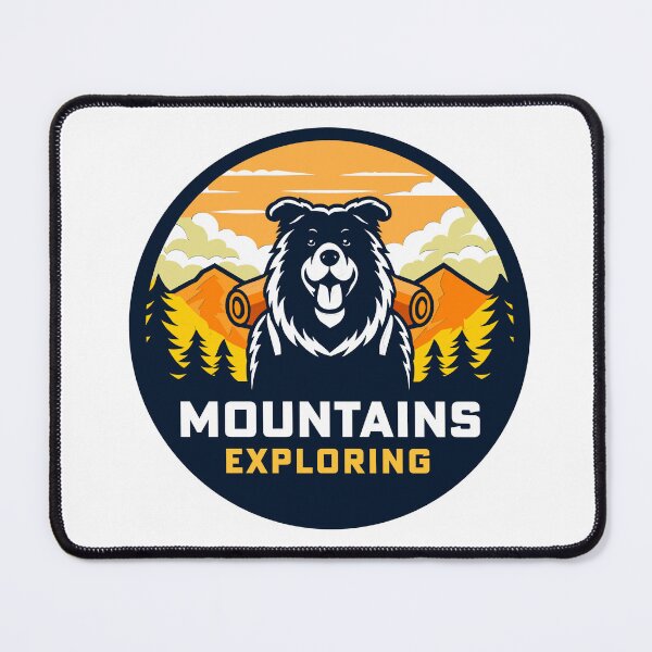 Item preview, Mountains Exploring designed and sold by Timegraf.