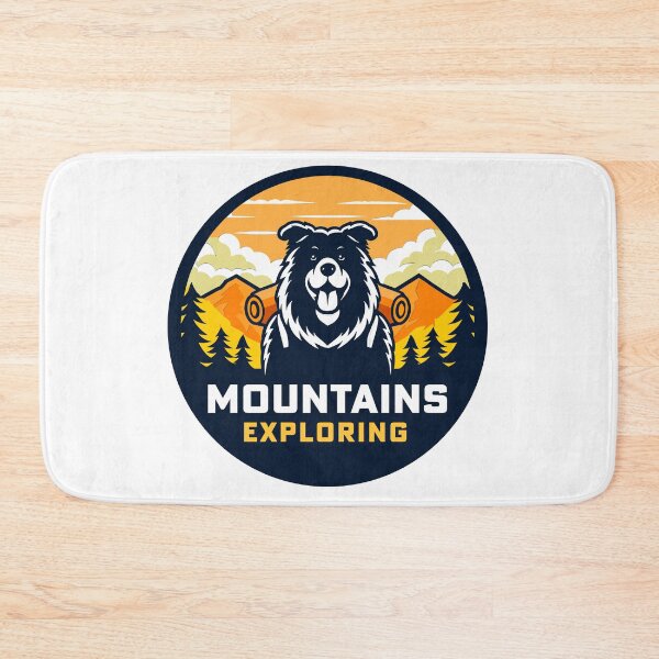 Item preview, Mountains Exploring designed and sold by Timegraf.