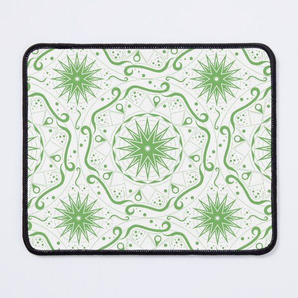 Item preview, Lime Green Ribbons and Stars on a White Background designed and sold by KathyLav.