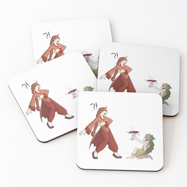 Item preview, Pogo and Lei designed and sold by JoshPointOh.