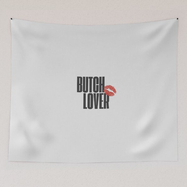 Item preview, BUTCH LOVER designed and sold by femme-gf.