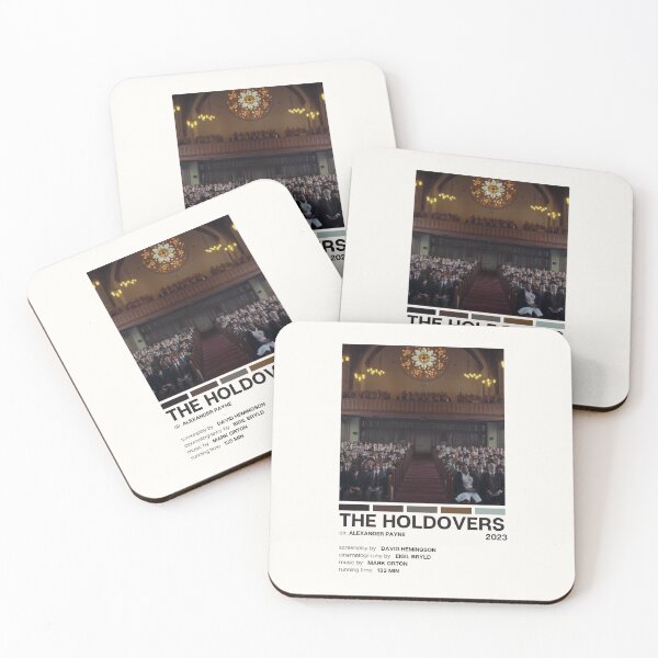 Item preview, The Holdovers (2023) Movie Poster designed and sold by YellowishCat15.