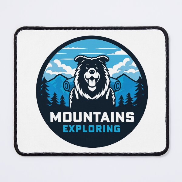 Item preview, Mountains Exploring designed and sold by Timegraf.