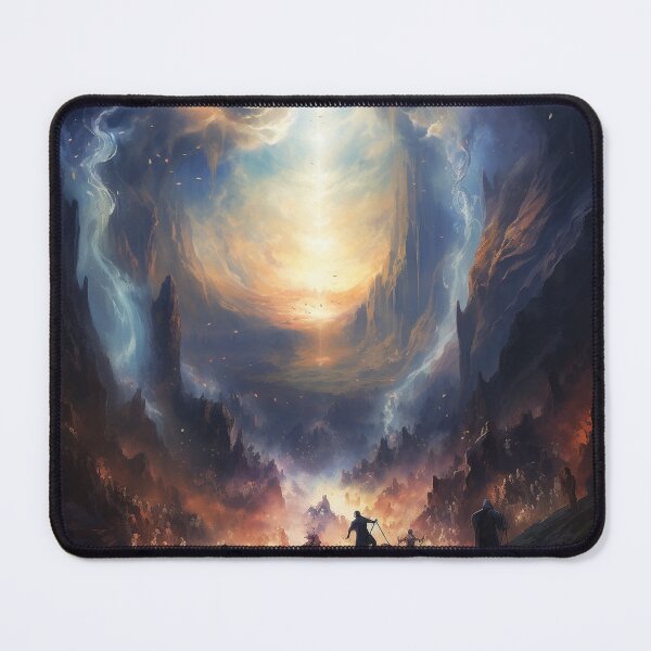 Item preview, "Ascension Through the Veil" designed and sold by Trustnotprinces.