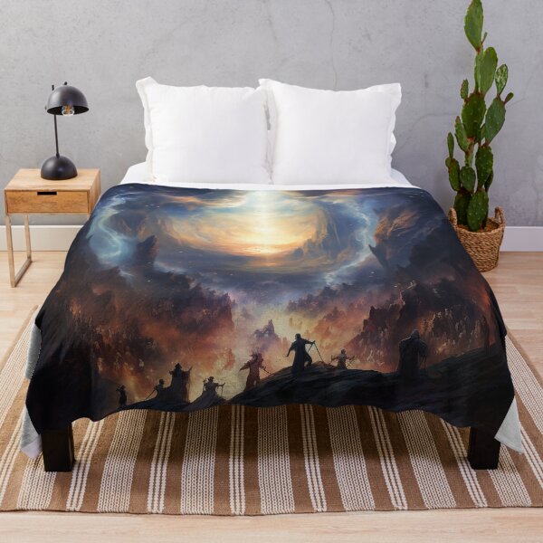 Item preview, "Ascension Through the Veil" designed and sold by Trustnotprinces.