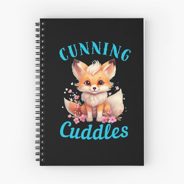 Item preview, Cunning Cuddles. fox face designed and sold by FoxVibes.