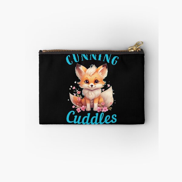 Item preview, Cunning Cuddles. fox face designed and sold by FoxVibes.