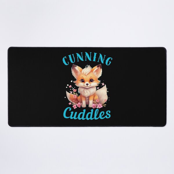Item preview, Cunning Cuddles. fox face designed and sold by FoxVibes.