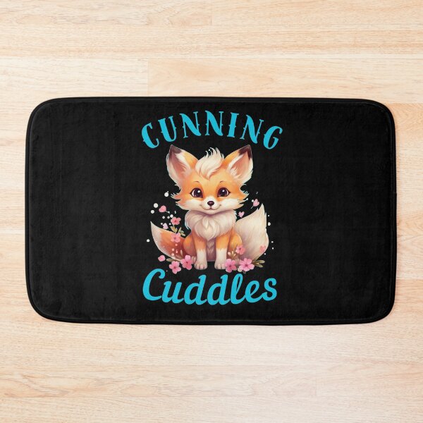 Item preview, Cunning Cuddles. fox face designed and sold by FoxVibes.