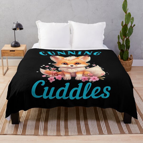 Item preview, Cunning Cuddles. fox face designed and sold by FoxVibes.