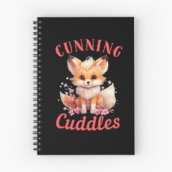 Item preview, Cunning Cuddles. fox head designed and sold by FoxVibes.