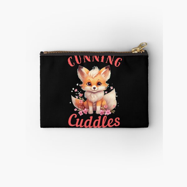 Item preview, Cunning Cuddles. fox head designed and sold by FoxVibes.
