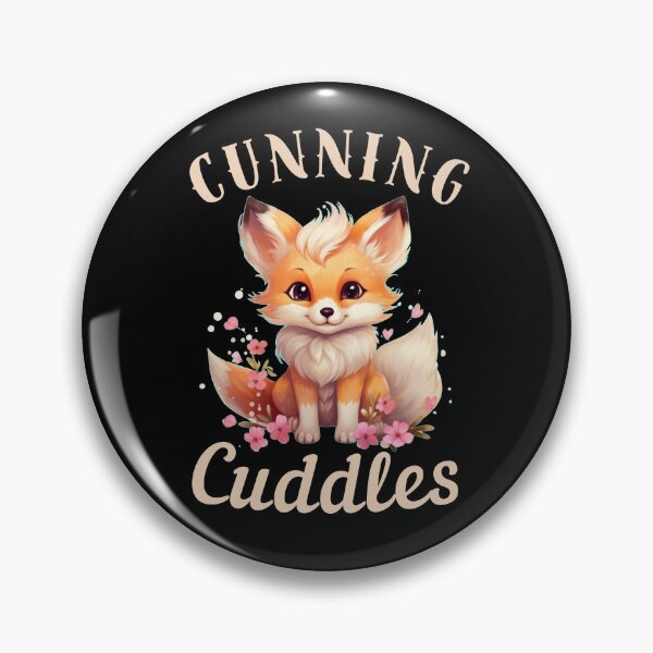 Item preview, Cunning Cuddles. realistic fox designed and sold by FoxVibes.