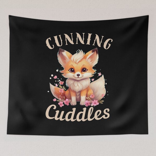 Item preview, Cunning Cuddles. realistic fox designed and sold by FoxVibes.
