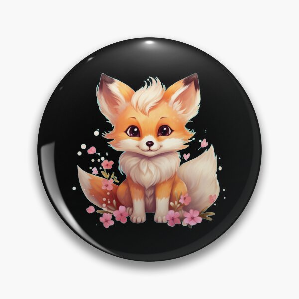 Item preview, Retro Fox designed and sold by FoxVibes.