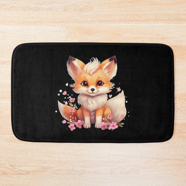 Artikelvorschau, Retro-Fuchs entworfen und verkauft von FoxVibes.