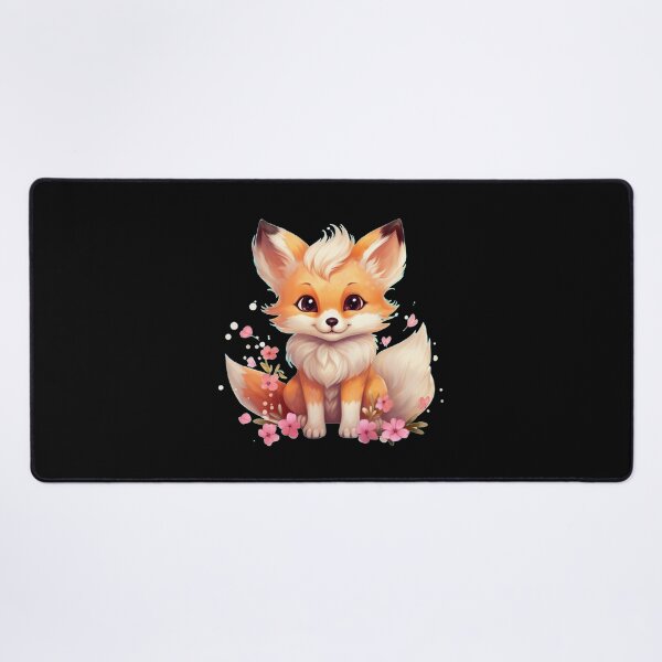 Artikelvorschau, Retro-Fuchs entworfen und verkauft von FoxVibes.