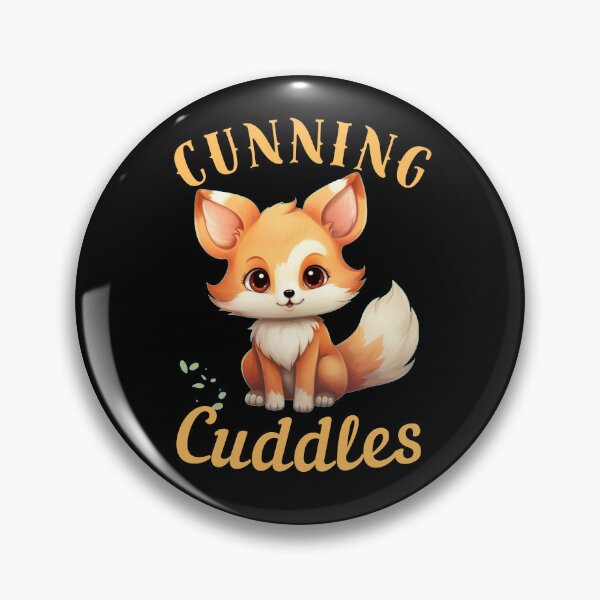 Artikelvorschau, Listige Streicheleinheiten. Fuchsspruch entworfen und verkauft von FoxVibes.