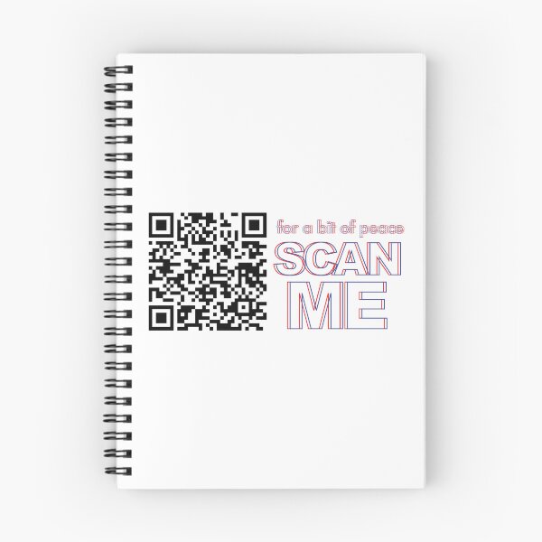 Item preview, Zen Melodies on the Go - QR Code Shortcut to Tranquil Music designed and sold by OpsDesing.