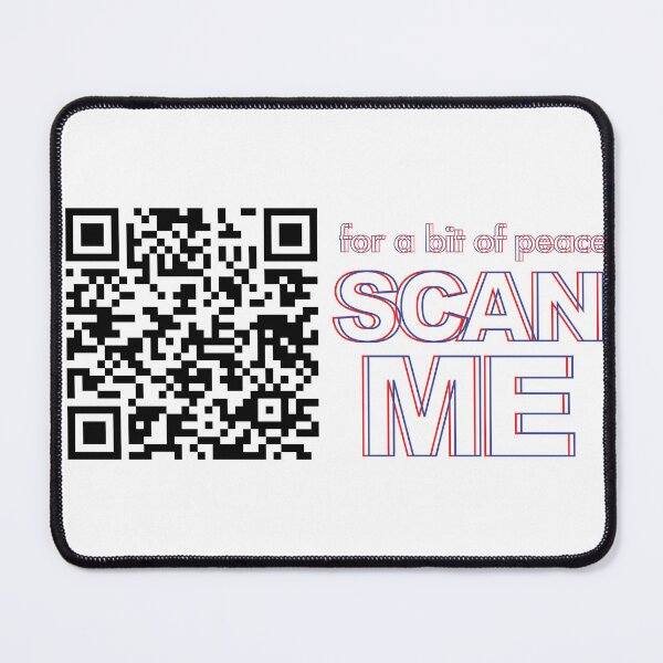 Item preview, Zen Melodies on the Go - QR Code Shortcut to Tranquil Music designed and sold by OpsDesing.